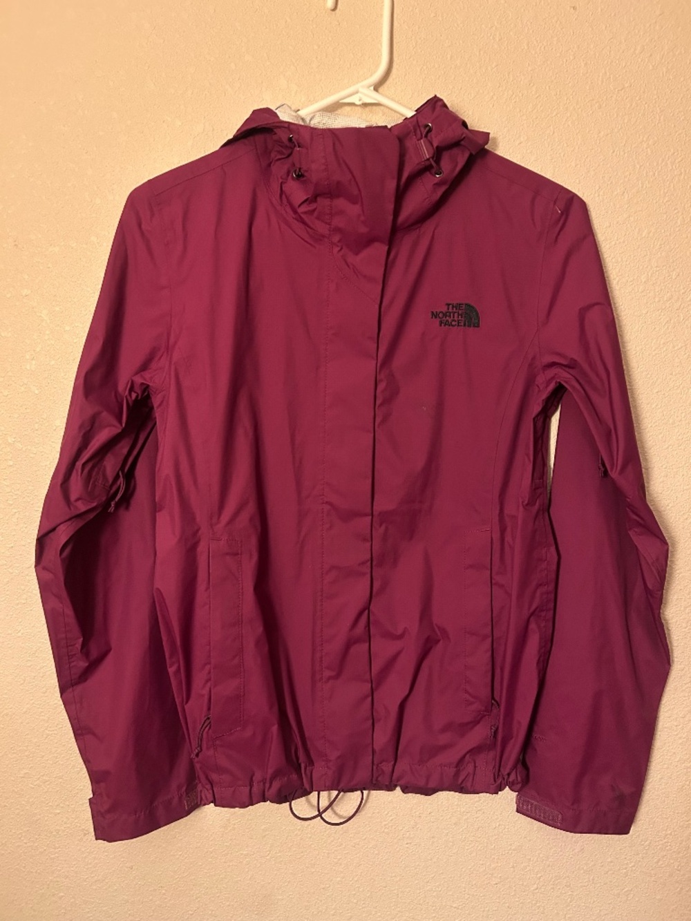 The North Face jacket